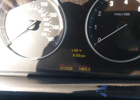 2011 BMW 535I z USA, uszkodzony, nr VIN WBAFR7C56BC800770